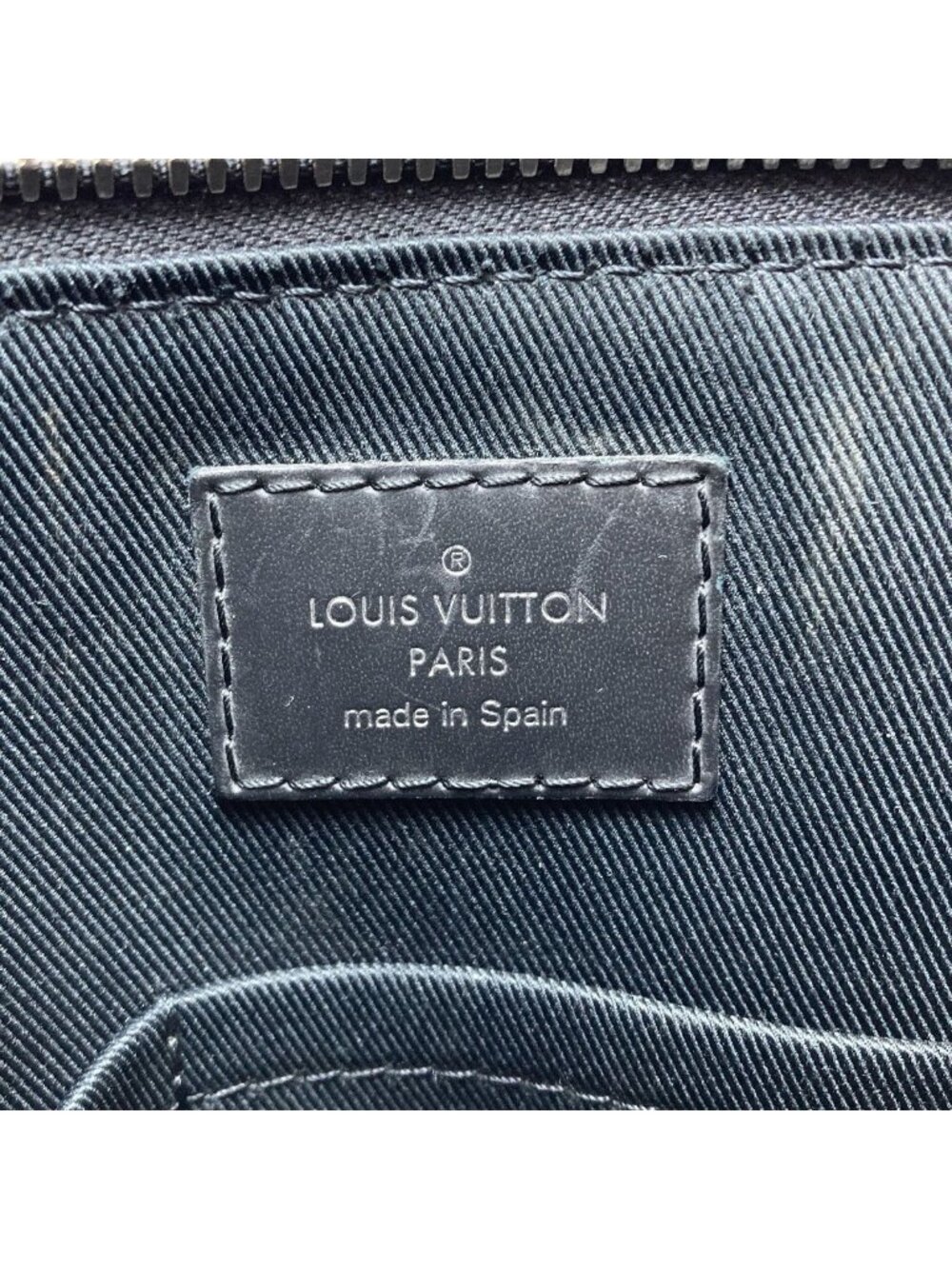 Louis Vuitton Porte Document Jour NM Business Bag Damier Canvas - Picture 6 of 15